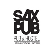 SAXPUB HOSTEL logo